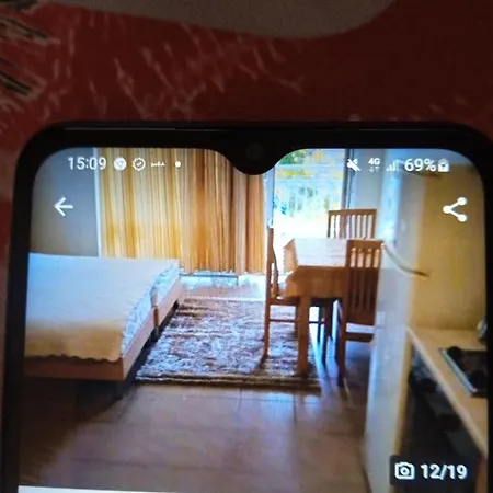 Studio Apartman Wimi Lägenhet Slăntjev Brjag