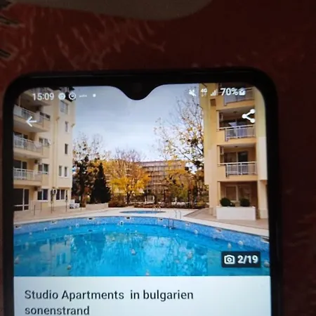 Lägenhet Studio Apartman Wimi