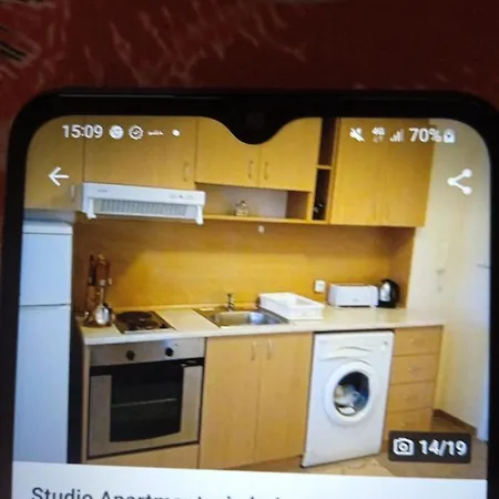 Studio Apartman Wimi Slăntjev Brjag