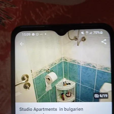 Studio Apartman Wimi Lägenhet *
