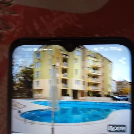 Studio Apartman Wimi Lägenhet