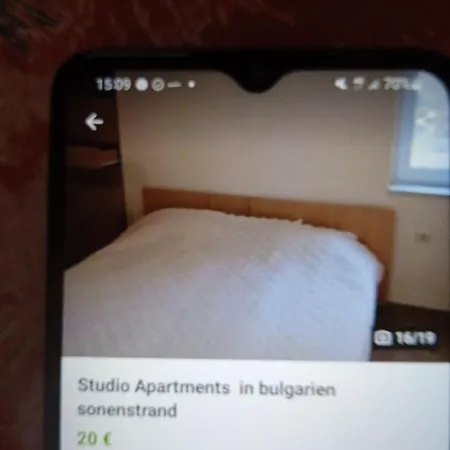 Studio Apartman Wimi